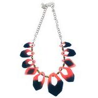 Lizzie Lee Colourful Acrylic Necklace