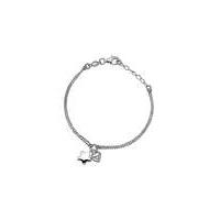 Lily & Lotty Elsie Silver Bracelet