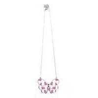 lizzie lee butterfly necklace