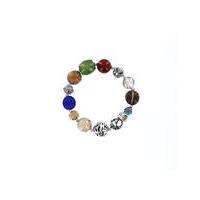 Lizzie Lee Beaded Bracelet