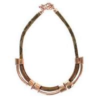 lizzie lee collar necklace