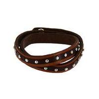 Lizzie Lee Studded Wrap Bracelet