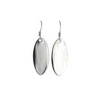 Lizzie Lee Oval Earring