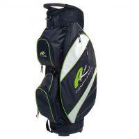 Lite Cart Bag Black/Lime 2015