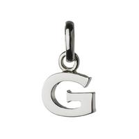 links of london silver alphabet charm g 50301102