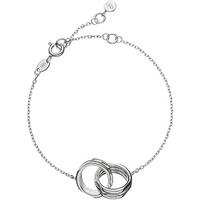 links of london interlocking bracelet 50101152