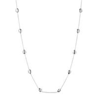 links of london hope oval bead necklet 50202682