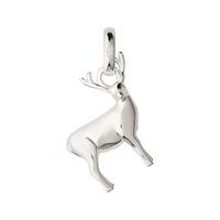 links of london silver stag charm 50302481