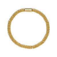 Links of London Effervescence 18ct Yellow Gold Vermeil Star XS Bracelet 5010.2811