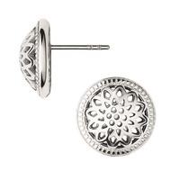 Links of London Silver Timeless Stud Earrings 5040.2555