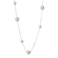 Links of London Timeless Long Station Necklace 5020.2967