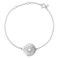 links of london timeless sterling silver bracelet 50103183