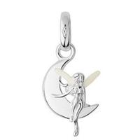 Links of London Silver Moon and Fairy Charm 50301838