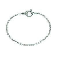 Links of London Silver 18cm Mini Belcher Bracelet 5010.0155