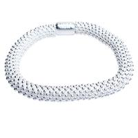 Links of London Silver Effervescence Star Medium Bracelet 5010.1392