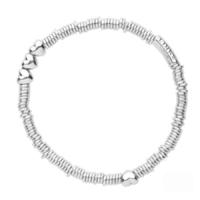 Links of London Sweetie Silver XS Heart Bracelet 5010.2125