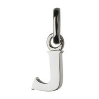 links of london silver alphabet j charm 50301103