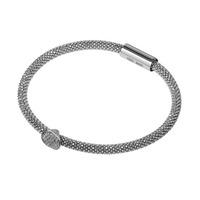 Links of London Star Dust Silver Round Bead Bracelet 5010.2485