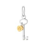 Links of London 21st Birthday Heart Charm 5030.2468