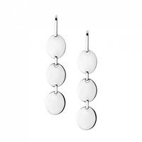 Links of London Ladies Grace Drop Earrings 5040.2467