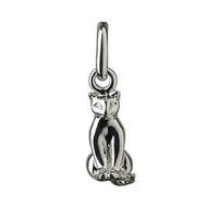 Links of London Silver Cat Charm 5030.0121