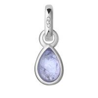 links of london silver december birthstone tanzanite charm 50302465