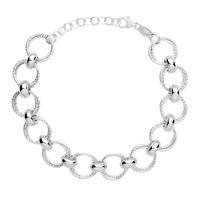 links of london silver aurora bracelet 50103172