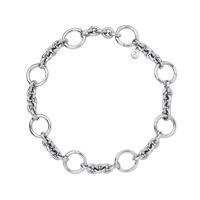 links of london capture silver charm bracelet 50103615