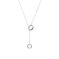 Links of London Silver 20/20 Classic Ring Necklet 5024.0936