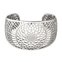Links of London Silver Timeless Cuff Bangle 5010.3182