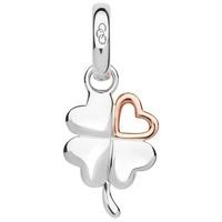 links of london ascot sterling silver four leaf clover charm 50302579