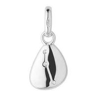 Links of London Silver Aries Zodiac Pebble 5030 1823