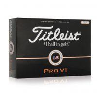 Limited Edition U.S Open Pro V1 Golf Balls