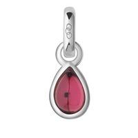 links of london silver october birthstone tourmaline charm 50302463