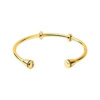 Links of London Amulet 18ct Yellow Gold Vermeil Charm Cuff 5010.3444 L