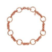 Links of London Capture Rose Gold Charm Bracelet 5010.3616