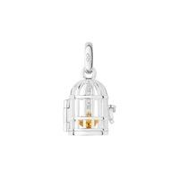 Links of London Ladies Bird Cage Charm 5030.1812