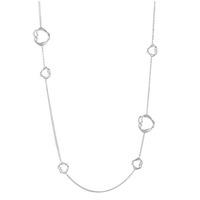 links of london kindred soul silver multi necklace 50203066