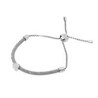 Links of London Starlight Sterling Silver Sapphire Round Bracelet 5010.3426