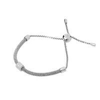 Links of London Starlight Sterling Silver Sapphire Toggle Bracelet 5010.3423