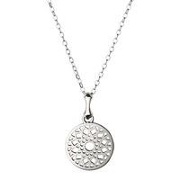 links of london silver timeless pendant 50241404