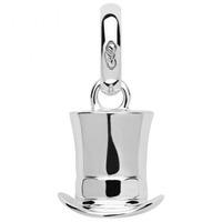 Links of London Ascot Sterling Silver Top Hat Charm 5030.2573