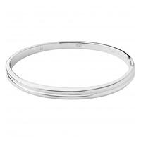 Links of London Essentials Silver Hope Hinged Bangle 5010.2023