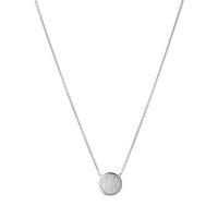 Links of London Ladies Diamond Essentials Pave Necklace 5020.2724