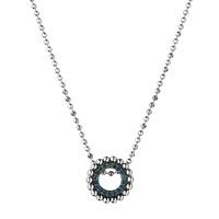 Links of London Effervescence Blue Diamond Necklace 5020.2996