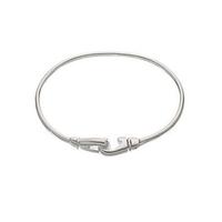 Links of London Silver Karabiner Bangle 5012.0223