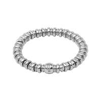 Links of London Ladies Sterling Silver Sweetheart Ring Bracelet 5010.3449