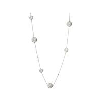 links of london timeless long station necklace 50202967