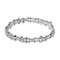 links of london silver effervescence bangle 50120376