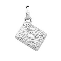 Links of London Sterling Silver Custard Cream Biscuit Charm 5030.2538